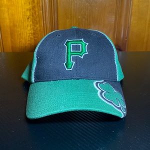 Pittsburgh Pirates Saint Patricks Day Hat